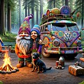 Groovy Getaway