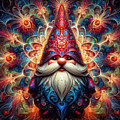 The Paisley Patriarch of Enchanted Realms